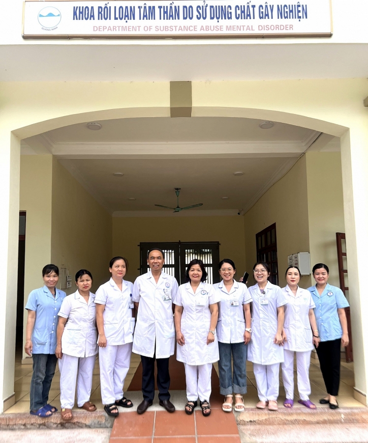 Người đem lại “cuộc đời mới” cho hàng nghìn bệnh nhân