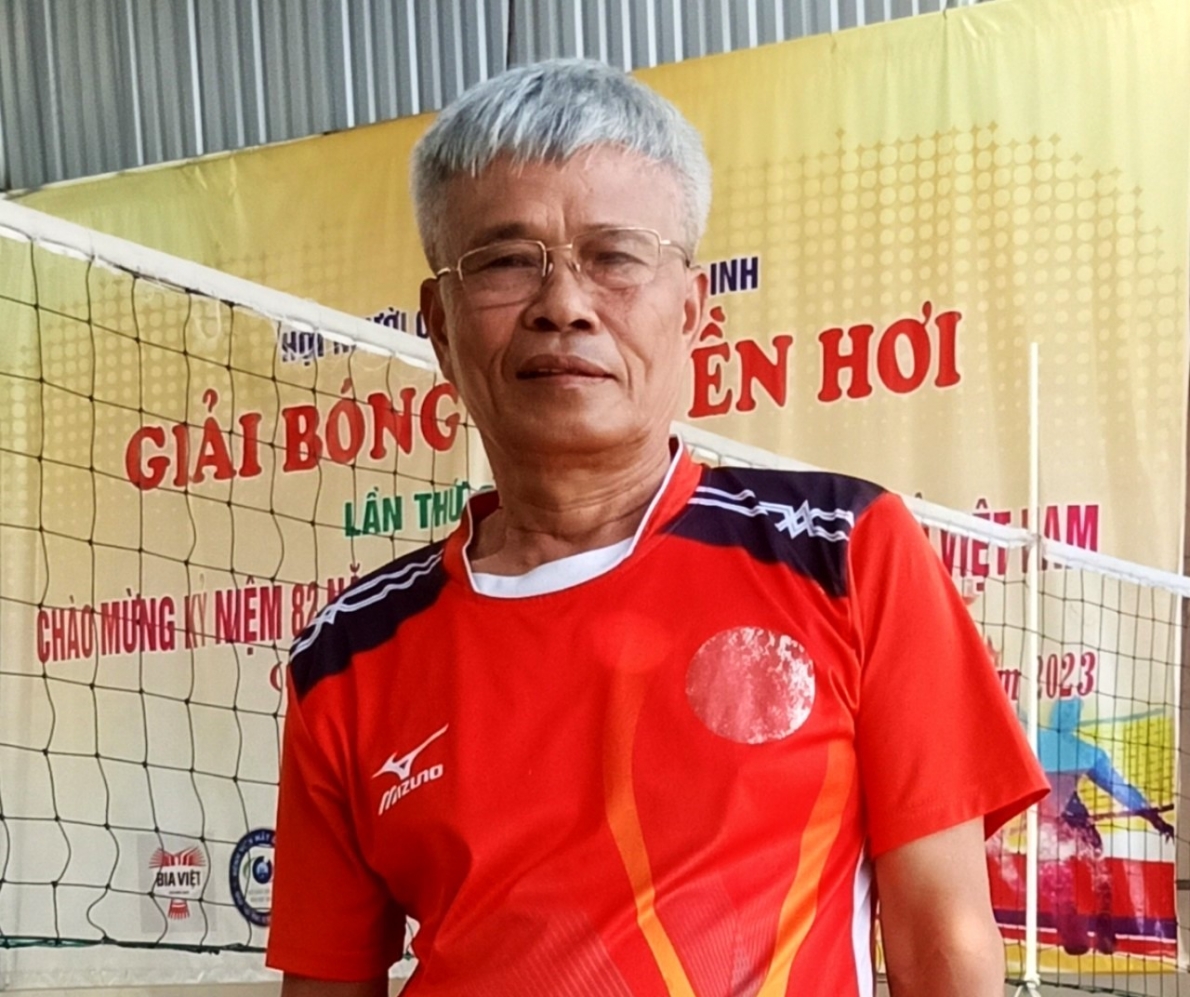 Tự hào và tin yêu trong trái tim người cao tuổi