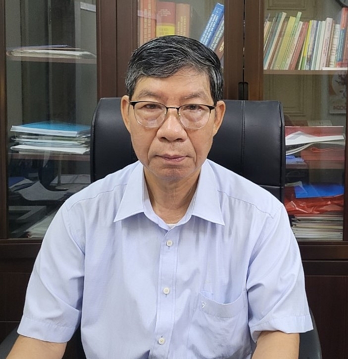 Tự hào và tin yêu trong trái tim người cao tuổi