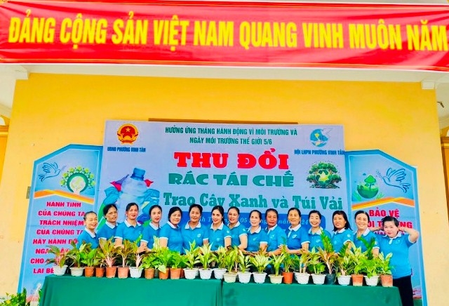 Phát động xây dựng Chi hội đạt 