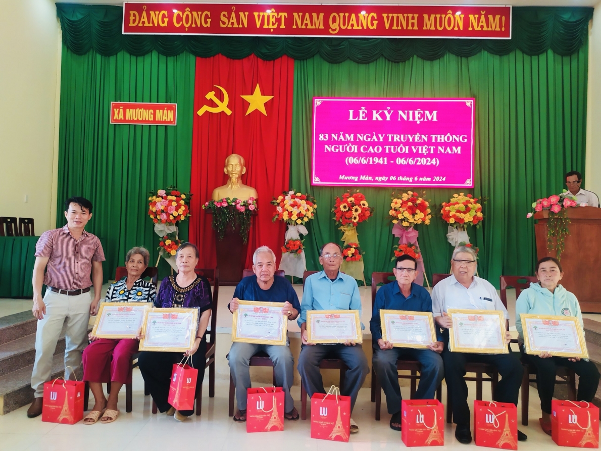 Bình Thuận: Nhiều hoạt động kỷ niệm 83 năm Ngày truyền thống NCT Việt Nam