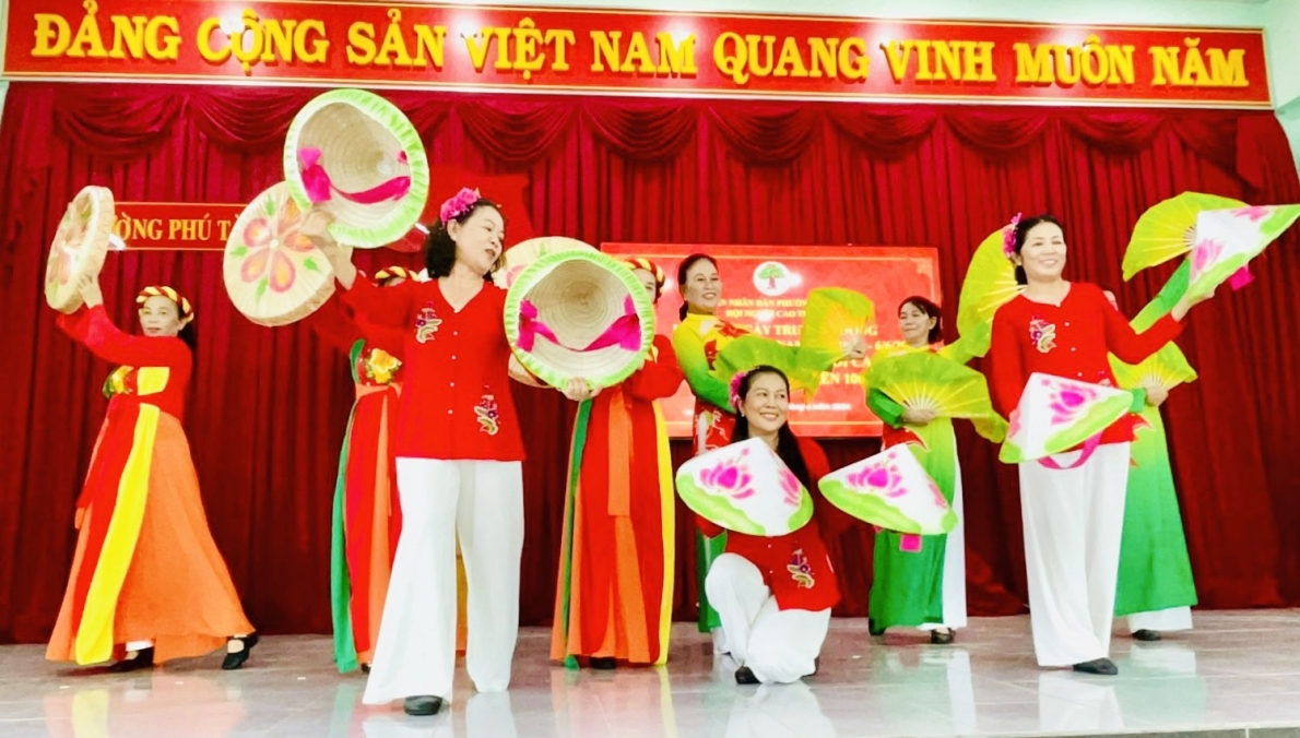 Bình Thuận: Nhiều hoạt động kỷ niệm 83 năm Ngày truyền thống NCT Việt Nam