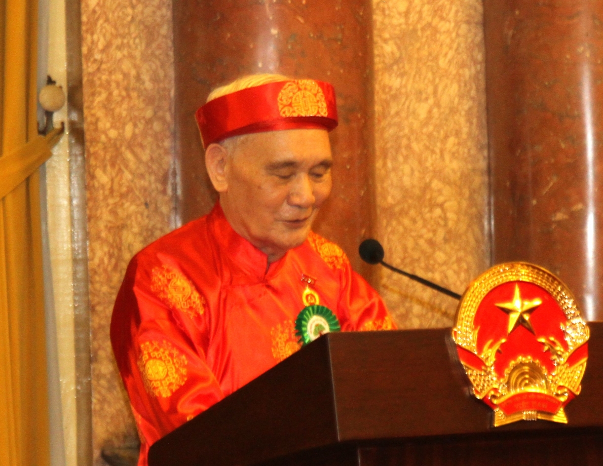 Cụ Nguyễn Tụ