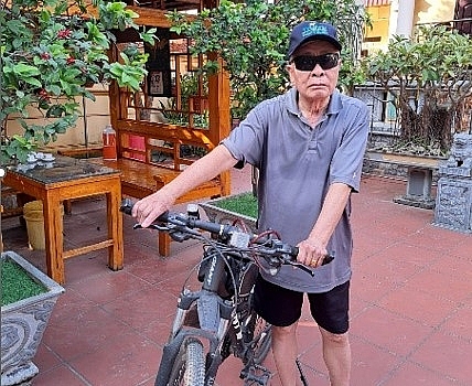 Cụ Lê Thanh Xuân