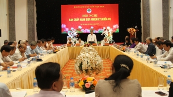 Nghị Quyết Hội nghị lần thứ năm Ban Thường vụ Trung ương Hội khóa VI, nhiệm kì 2021 - 2026