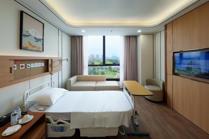 Sun Group khánh thành Bệnh viện Mặt Trời tiêu chuẩn quốc tế hàng đầu Việt Nam