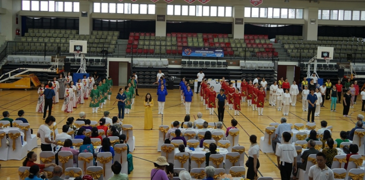 Kỷ niệm 83 năm Ngày truyền thống NCT Việt Nam với chủ đề “Những điều còn mãi”