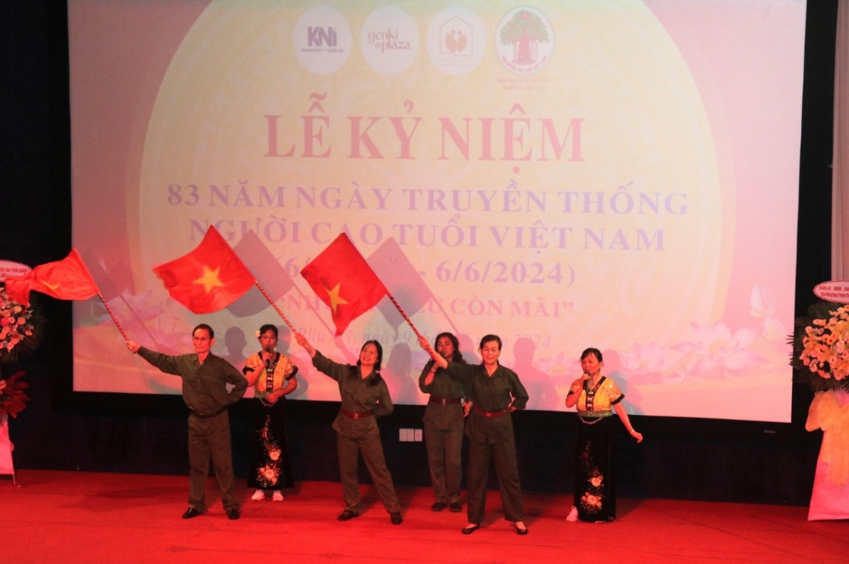 Kỷ niệm 83 năm Ngày truyền thống NCT Việt Nam với chủ đề “Những điều còn mãi”