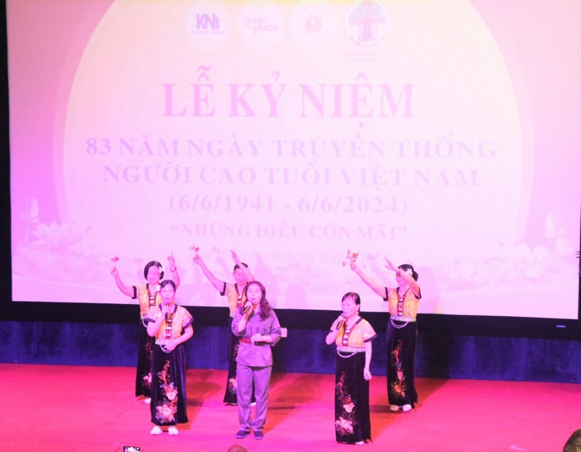 Kỷ niệm 83 năm Ngày truyền thống NCT Việt Nam với chủ đề “Những điều còn mãi”