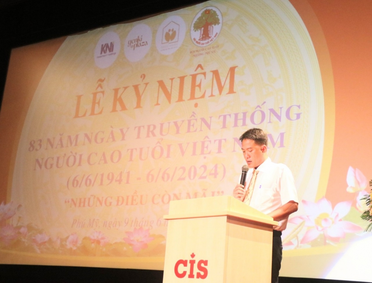 Kỷ niệm 83 năm Ngày truyền thống NCT Việt Nam với chủ đề “Những điều còn mãi”