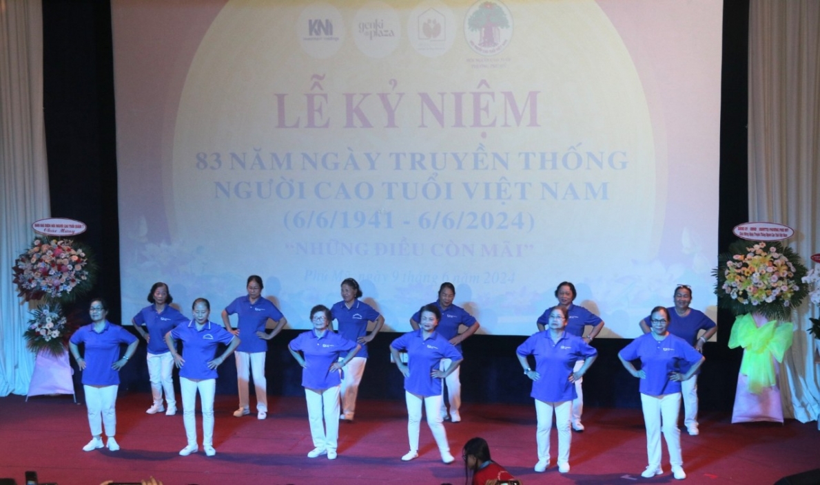 Kỷ niệm 83 năm Ngày truyền thống NCT Việt Nam với chủ đề “Những điều còn mãi”