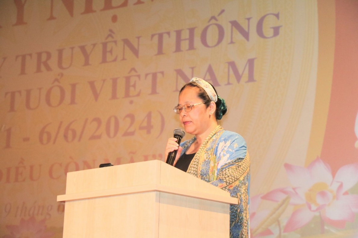 Kỷ niệm 83 năm Ngày truyền thống NCT Việt Nam với chủ đề “Những điều còn mãi”