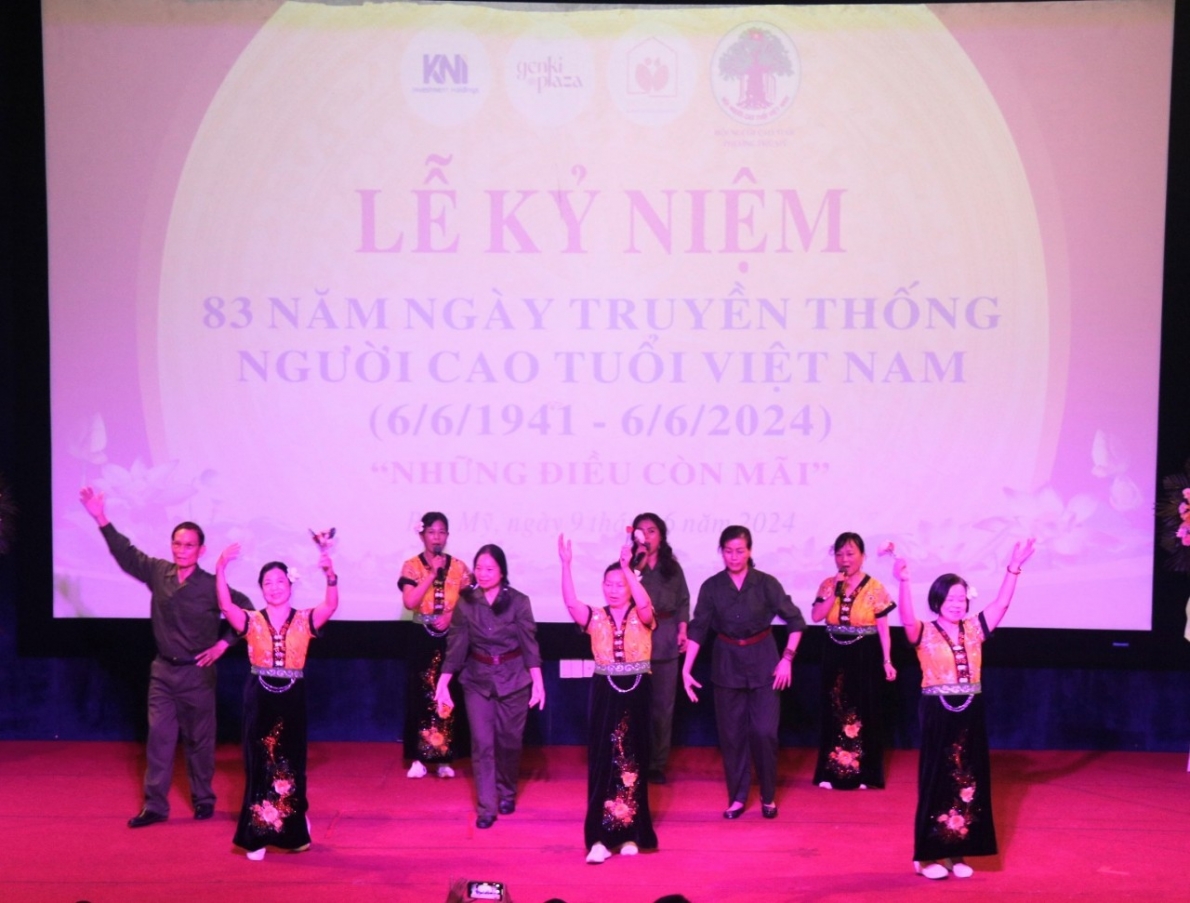 Kỷ niệm 83 năm Ngày truyền thống NCT Việt Nam với chủ đề “Những điều còn mãi”