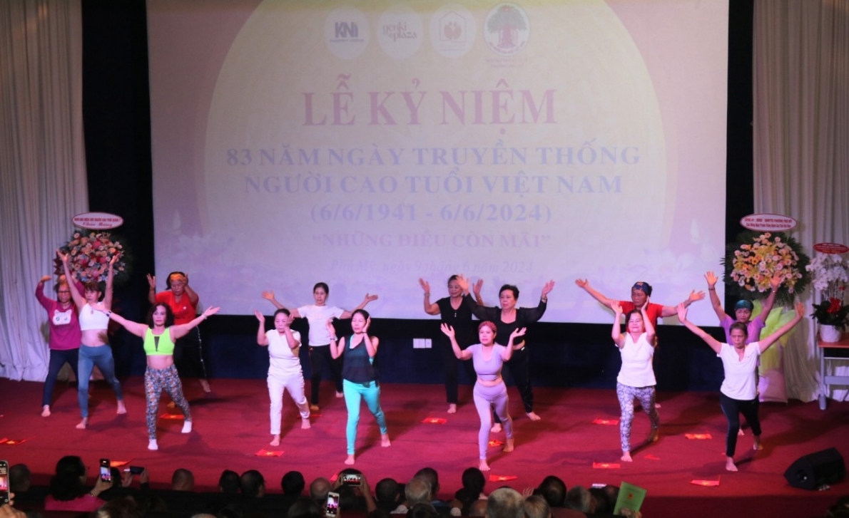 Kỷ niệm 83 năm Ngày truyền thống NCT Việt Nam với chủ đề “Những điều còn mãi”