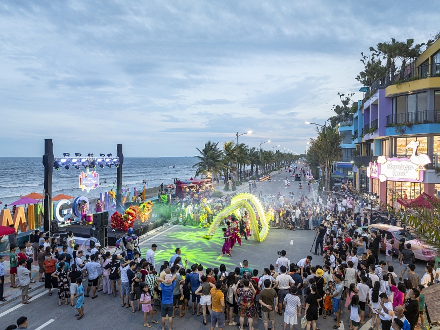 Lễ hội đường phố mới lạ “Lala Town” lần đầu tiên xuất hiện tại Thanh Hoá!