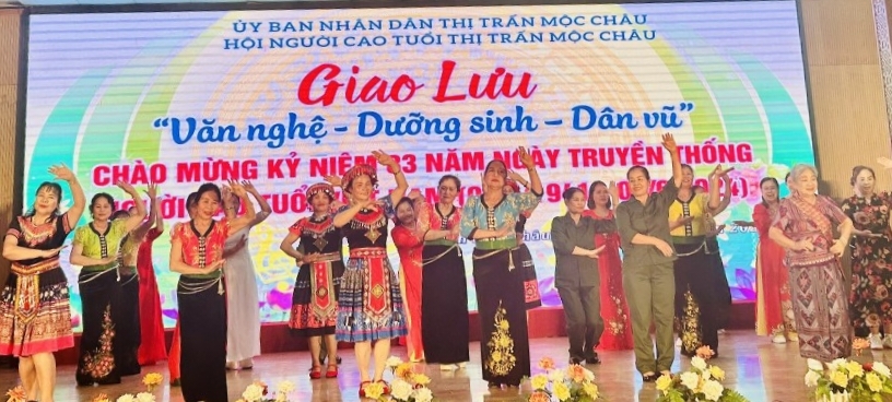 Sôi nổi các hoạt động Ngày truyền thống NCT, Ngày NCT Việt Nam (6/6)