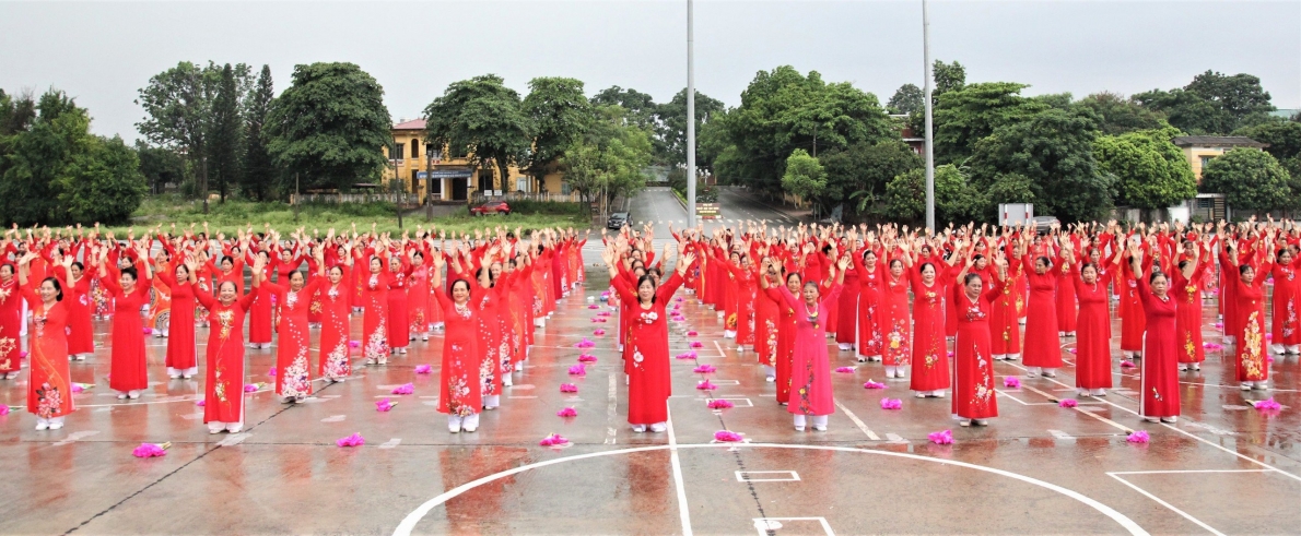 Sôi nổi các hoạt động Ngày truyền thống NCT, Ngày NCT Việt Nam (6/6)