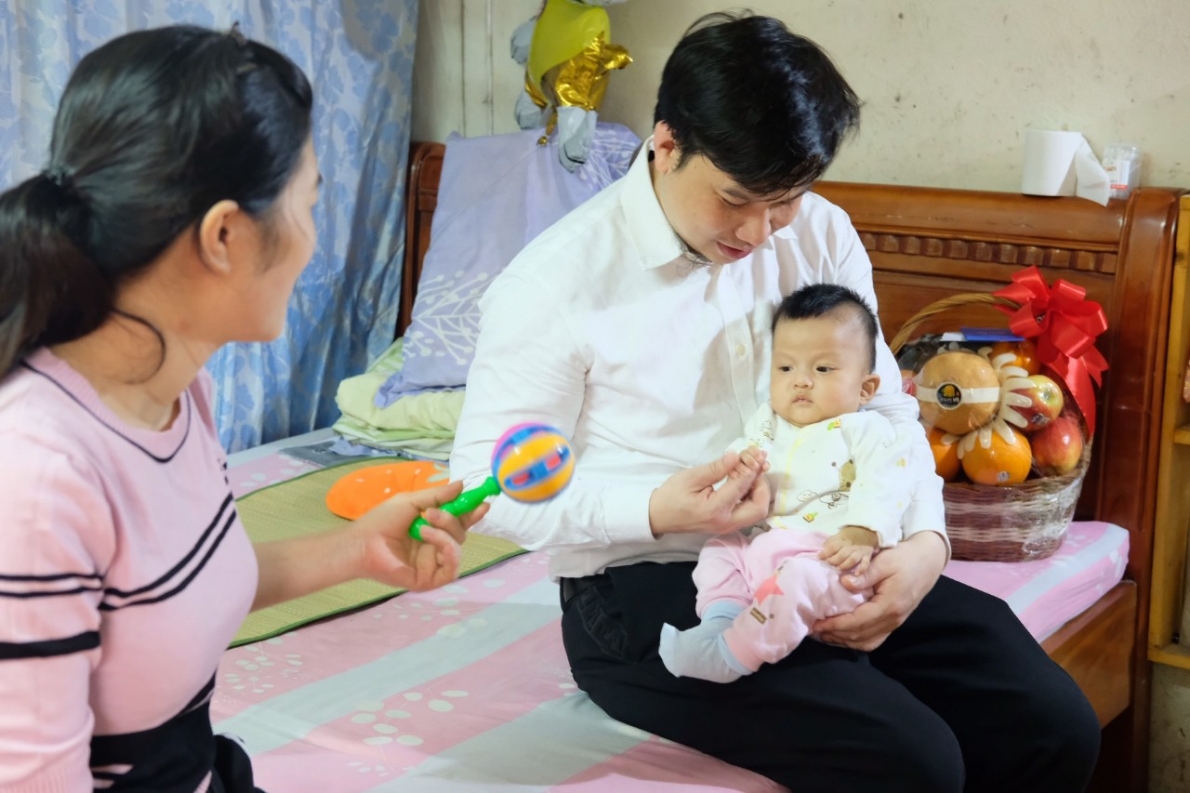 Đông Đô IVF Center: “Trao sổ tiết kiệm hỗ trợ kinh phí thực hiện thụ tinh trong ống nghiệm và hành trình “Quyền có con”