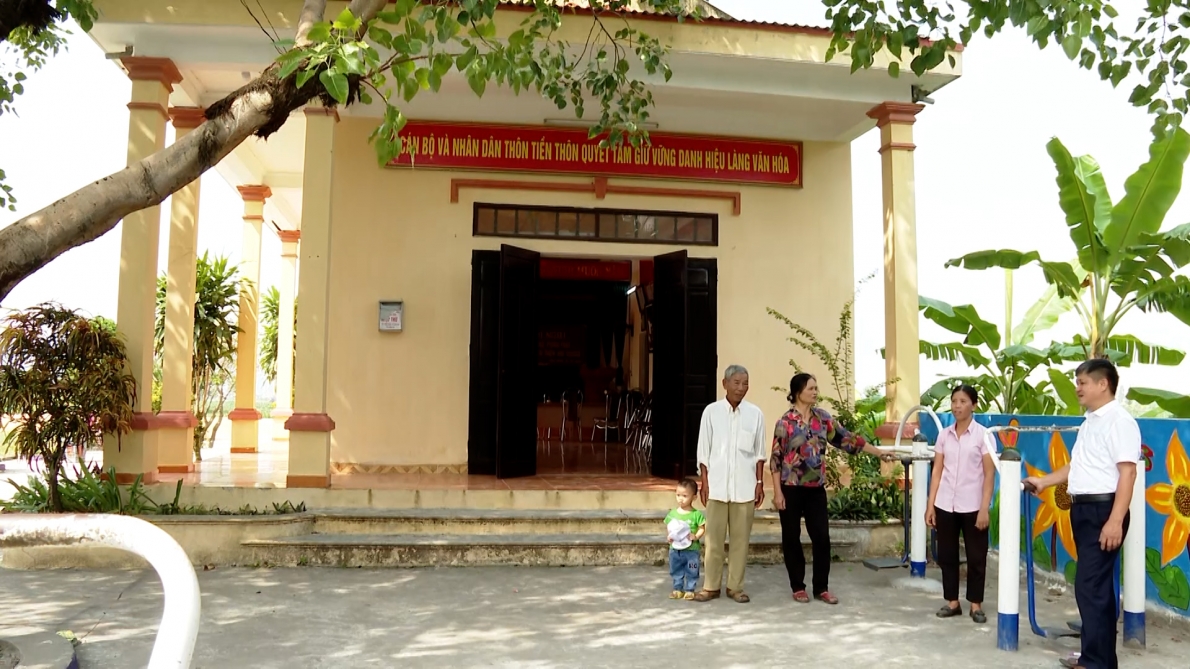 Để NCT được sống vui, sống khỏe, sống hạnh phúc