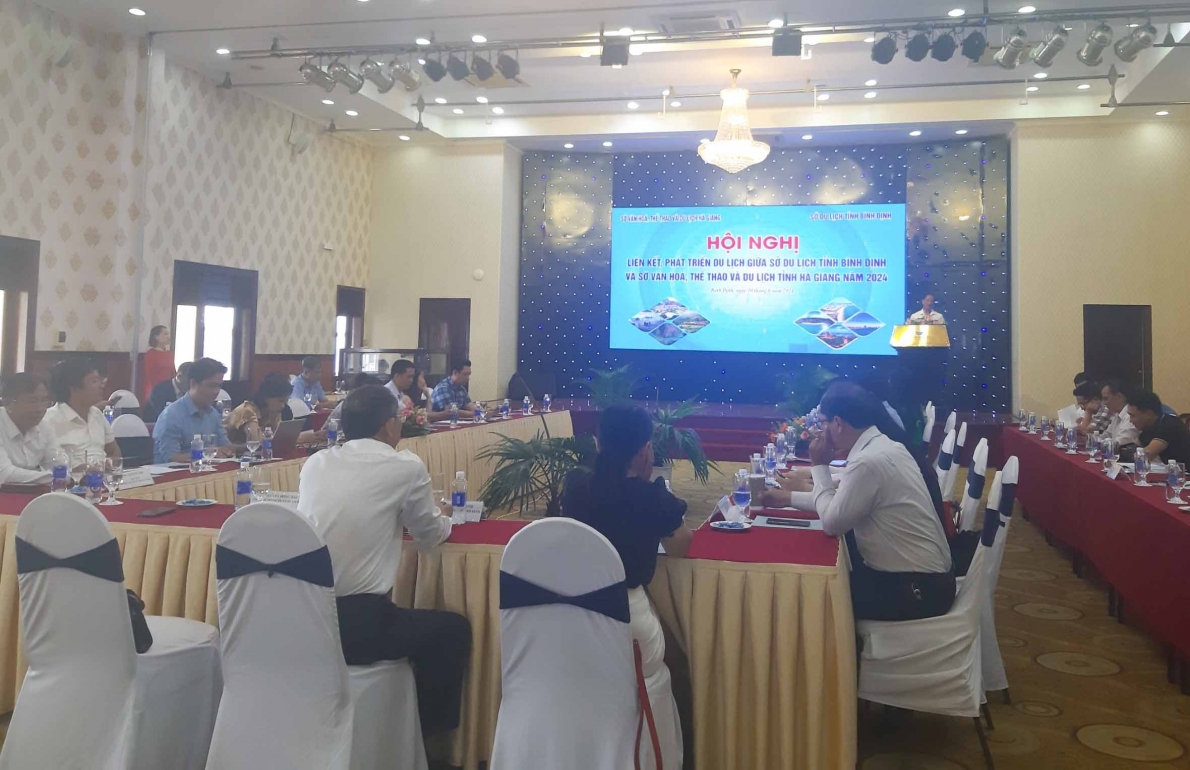 Bình Định liên kết Hà Giang phát triển du lịch