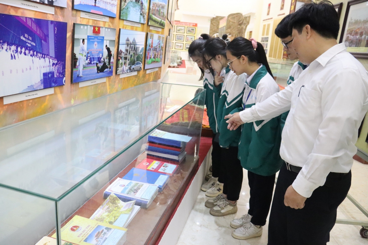 Hải Hậu chú trọng công tác giáo dục địa phương, góp phần bảo tồn giá trị văn hóa truyền thống