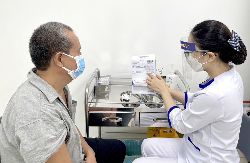 Bệnh ngừa được bằng vaccine gia tăng, nguy cơ trỗi dậy cao