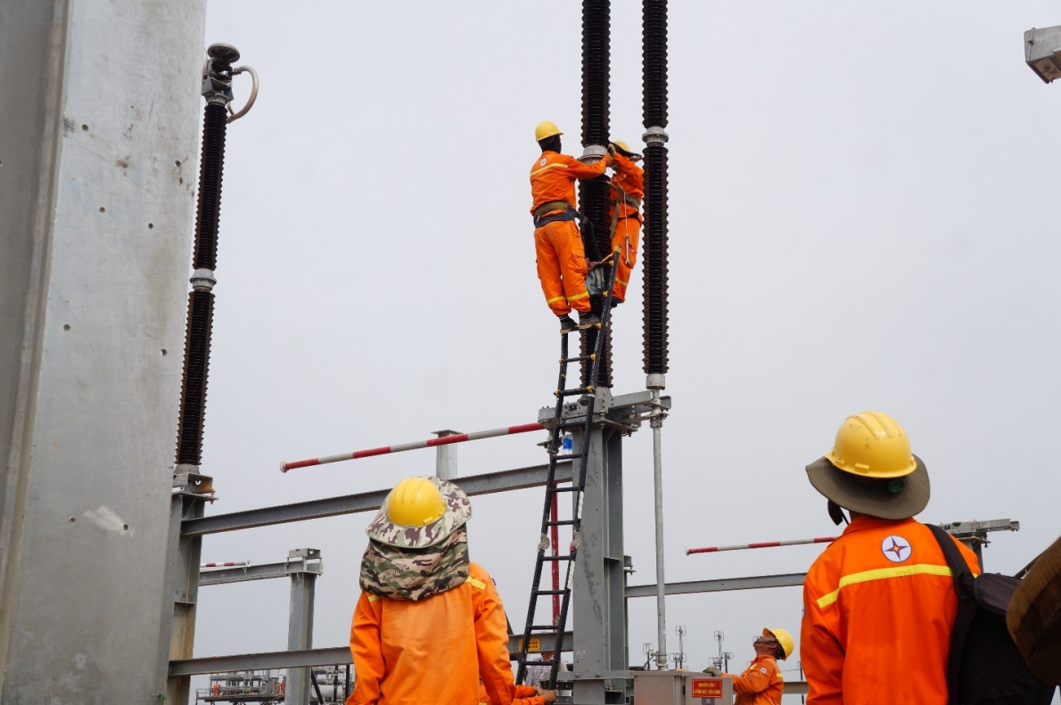 Dự án đường dây 500kV mạch 3 - Vinh dự và trách nhiệm