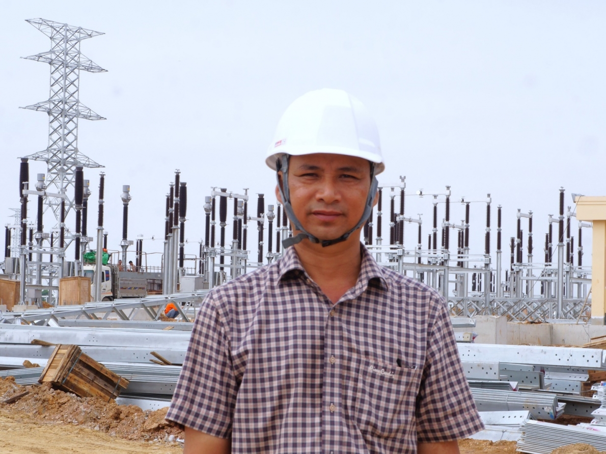 Dự án đường dây 500kV mạch 3 - Vinh dự và trách nhiệm