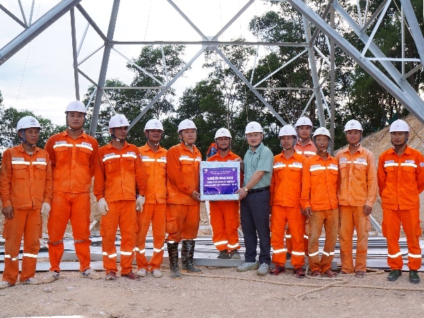 Dự án đường dây 500kV mạch 3 - Vinh dự và trách nhiệm