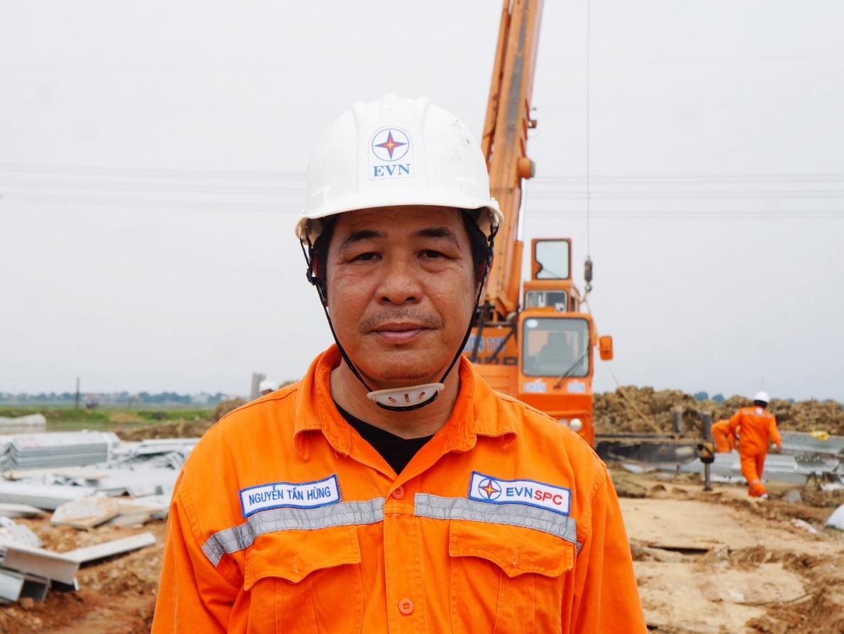 Dự án đường dây 500kV mạch 3 - Vinh dự và trách nhiệm