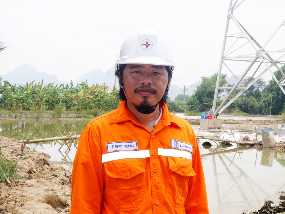 Dự án đường dây 500kV mạch 3 - Vinh dự và trách nhiệm