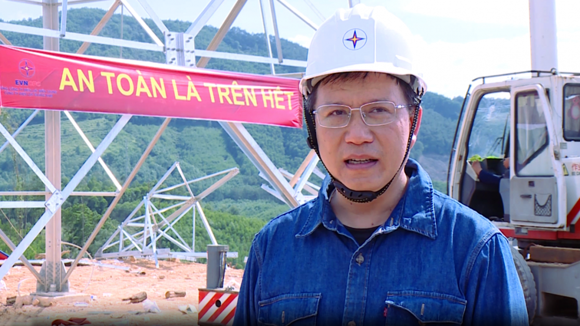 Dự án đường dây 500kV mạch 3 - Vinh dự và trách nhiệm