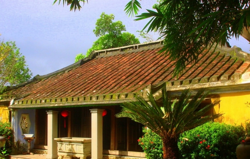 Về thăm nhà cổ Đỗ Gia Viên 200 năm tuổi