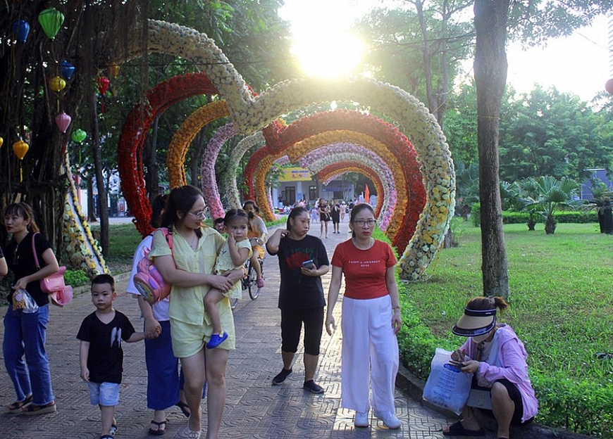 TP Thanh Hóa đón hơn 1 triệu lượt khách trong 6 tháng đầu năm 2024