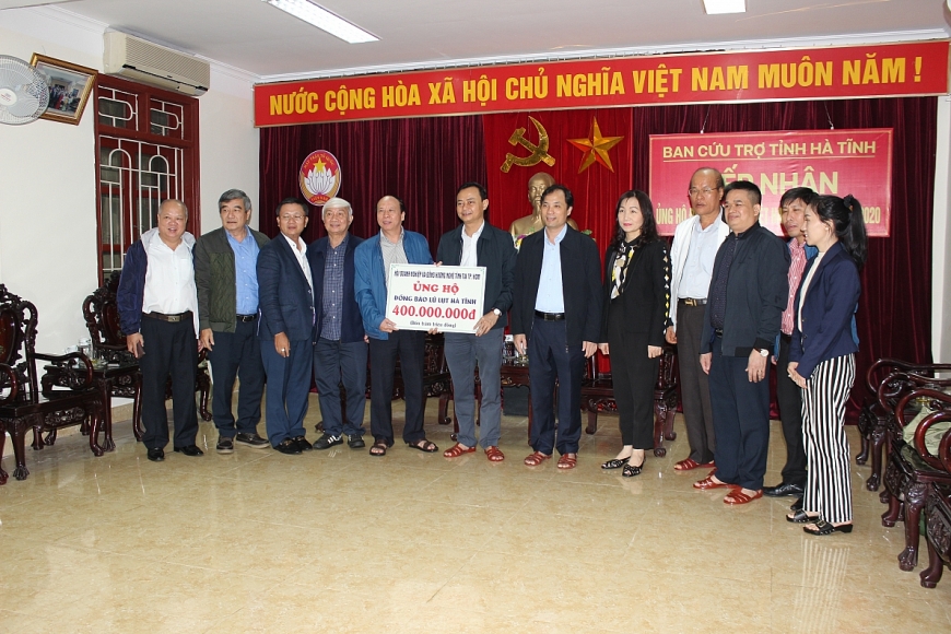 Hội doanh nghiệp Nghệ Tĩnh tại TP. Hồ Chí Minh: Ngôi nhà chung của công đồng doanh nhân, doanh nghiệp xứ nghệ trên đất phương Nam