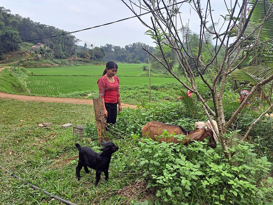 Huyện miền núi Lang Chánh nỗ lực giảm nghèo cho đồng bào dân tộc thiểu số