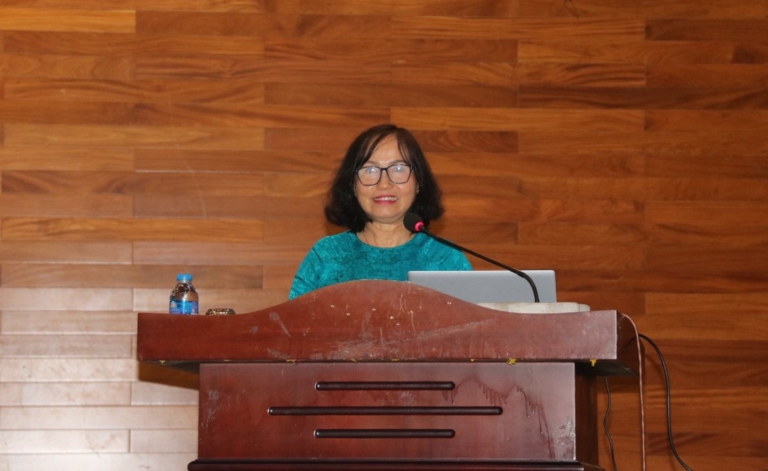 Họp mặt kỷ niệm 83 năm Ngày truyền thống NCT Việt Nam