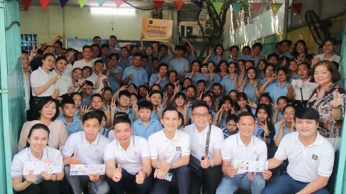 Sen Land triển khai chiến dịch chiêu mộ nhân tài cho hệ thống kinh doanh Rồng Phương Đông