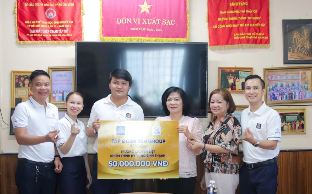 Sen Land triển khai chiến dịch chiêu mộ nhân tài cho hệ thống kinh doanh Rồng Phương Đông