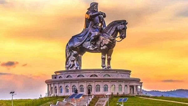 Tản mạn Mông Cổ
