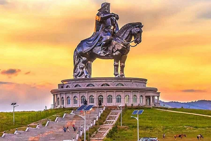 Tản mạn Mông Cổ