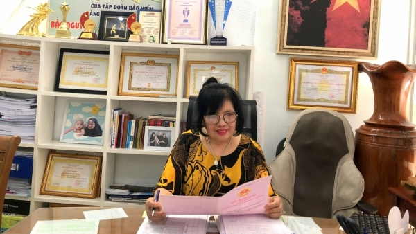 Gặp nữ anh hùng, doanh nhân xuất sắc của miền Tây xứ Quảng