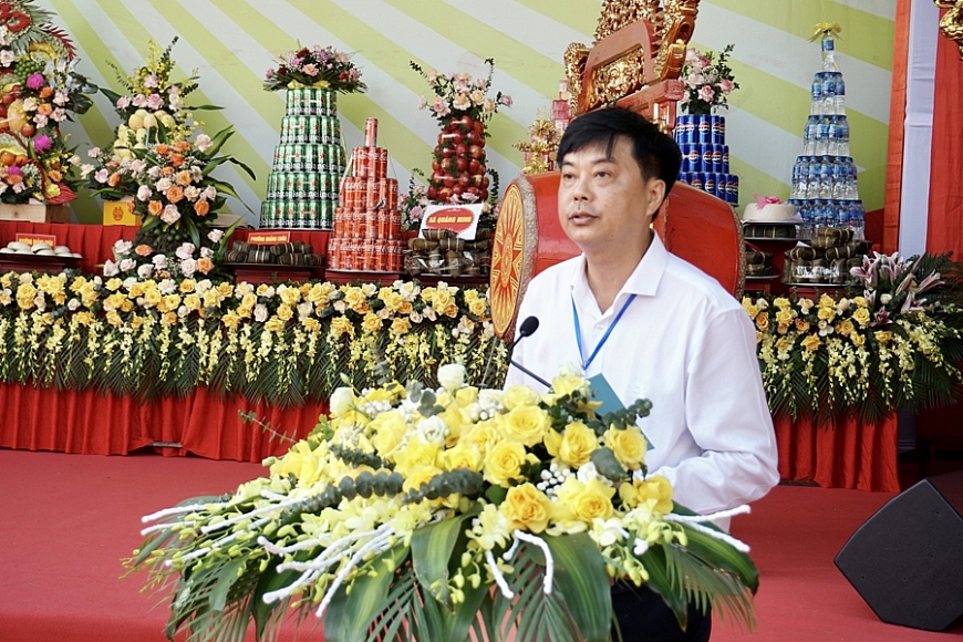 Lễ hội Bánh chưng - Bánh giầy thể hiện khát vọng của người dân phố biển