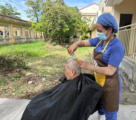 Địa chỉ tin cậy cho Người cao tuổi