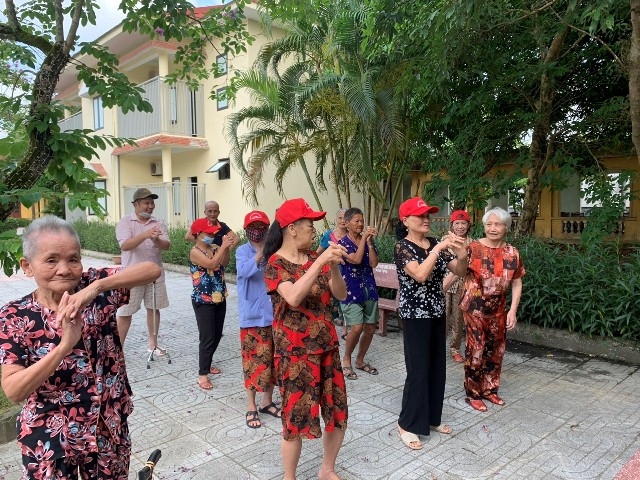 Địa chỉ tin cậy cho Người cao tuổi