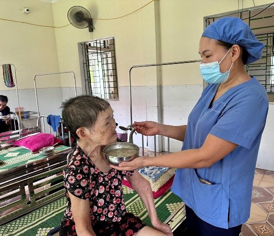 Địa chỉ tin cậy cho Người cao tuổi