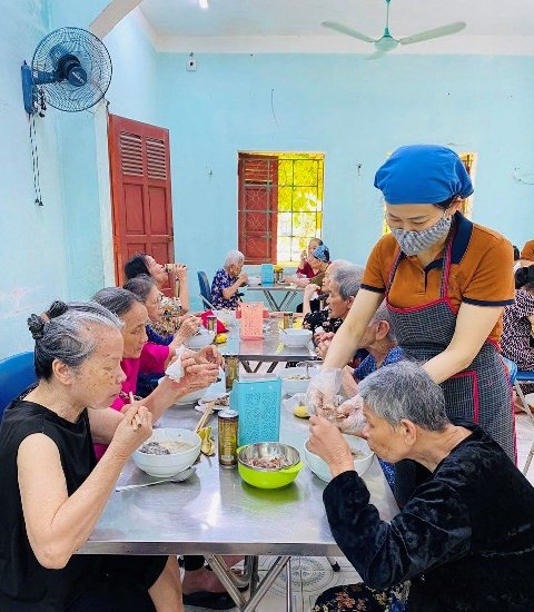 Địa chỉ tin cậy cho Người cao tuổi