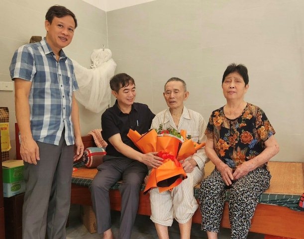 Địa chỉ tin cậy cho Người cao tuổi