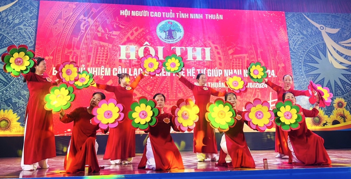 Tiết mục văn nghệ tại Hội thi được cộng điểm thưởng