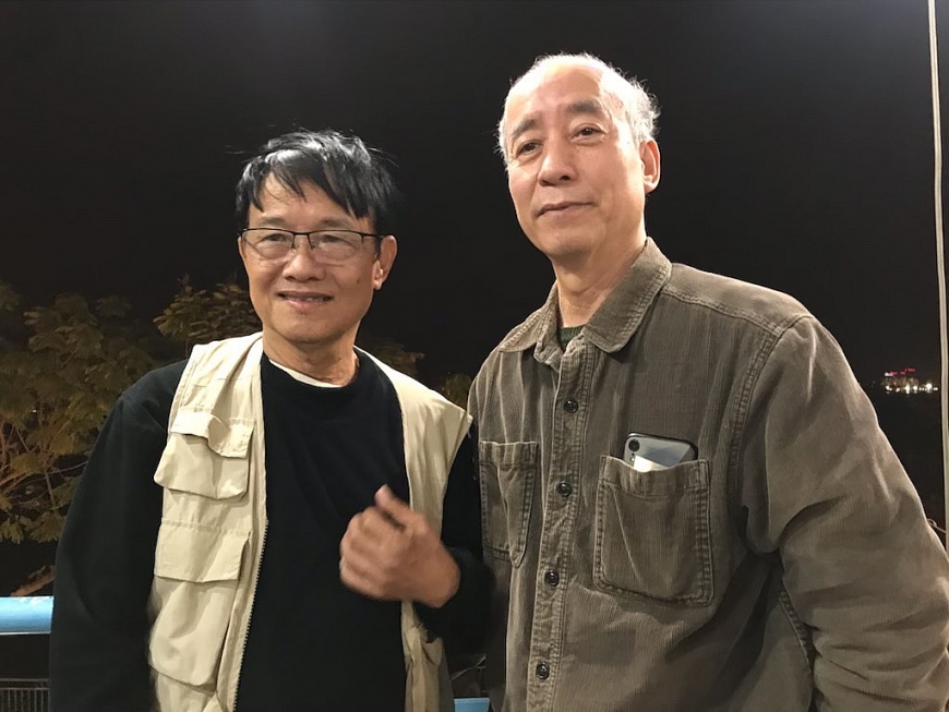 Người thầy say sưa với sự nghiệp báo chí truyền thông